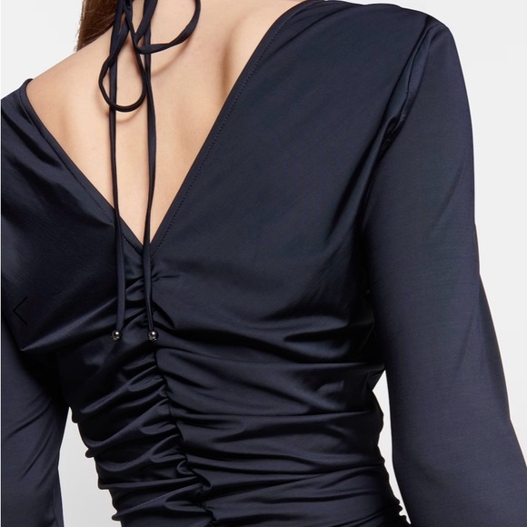 VERONICA BEARD Gilbert Midi Dress - Picture 4 of 8